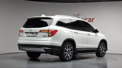 2019 Honda Pilot