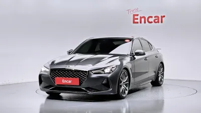 2018 Genesis G70