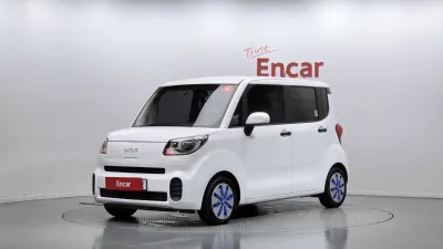 2022 Kia RAY