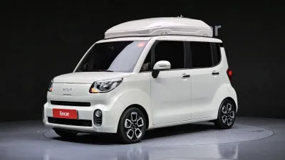 2022 Kia RAY