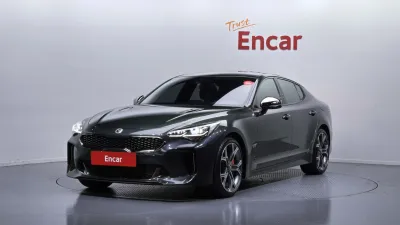 2020 Kia Stinger