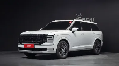 2025 Hyundai Palisade