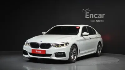 2018 BMW 5-Series