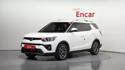 2022 KG Mobility TIBOLI