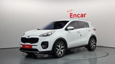 2016 Kia Sportage