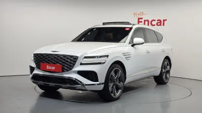 2025 Genesis GV80