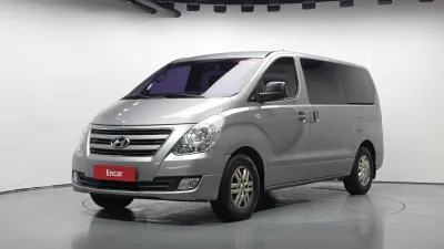 2016 Hyundai Starex