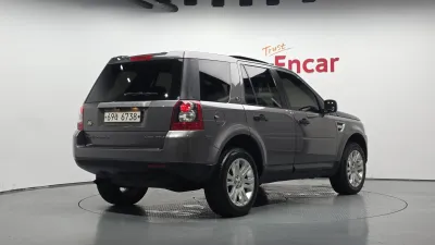 2010 Land Rover Freelander