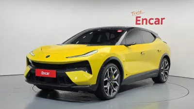 2025 Lotus Eletre