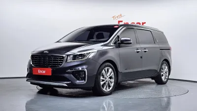 2019 Kia Canival