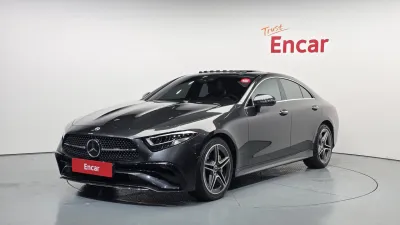 2022 Mercedes-Benz CLS-Class