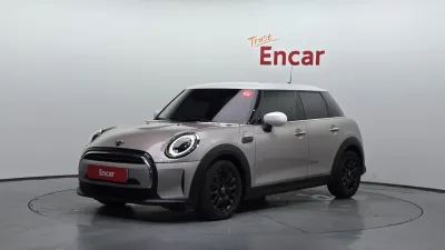 2024 Mini Cooper