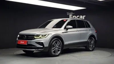 2022 Volkswagen Tiguan