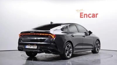 2022 Kia K5
