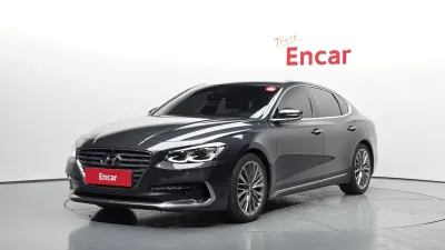 2019 Hyundai Grandeur