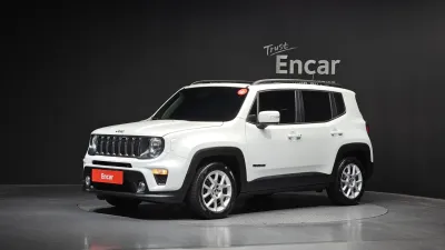 2019 Jeep Renegade