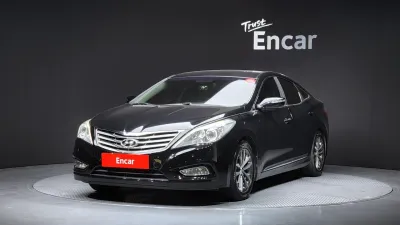 2012 Hyundai Grandeur
