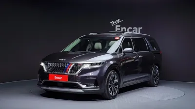 2021 Kia Canival