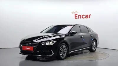 2017 Hyundai Grandeur