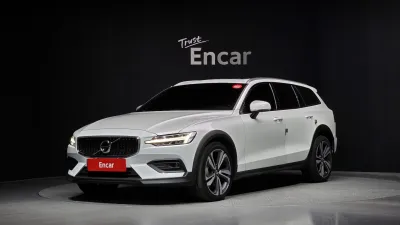 2021 Volvo V60