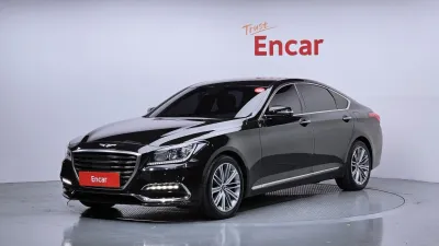 2019 Genesis G80