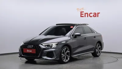 2023 Audi A3