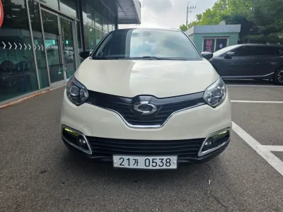 2015 Renault Korea QM3