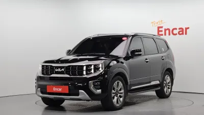 2022 Kia Mohave