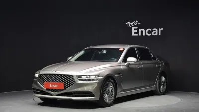 2019 Genesis G90