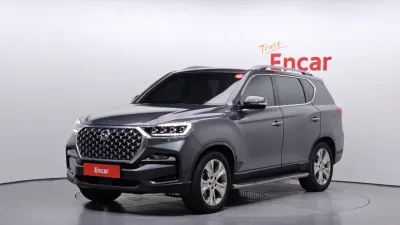 2022 KG Mobility Rexton