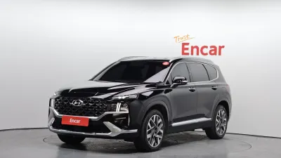 2021 Hyundai Santafe