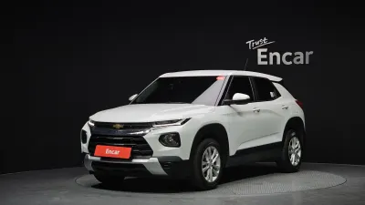 2021 Chevrolet Trailblazer
