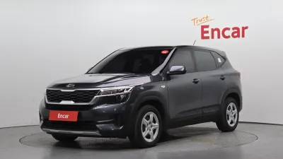 2020 Kia Seltos