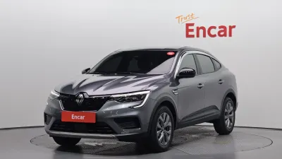 2025 Renault Korea Arkana