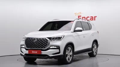 2022 KG Mobility Rexton