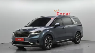 2023 Kia Canival