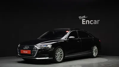 2020 Audi A8