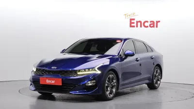2020 Kia K5