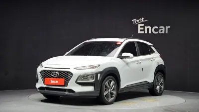 2018 Hyundai Kona