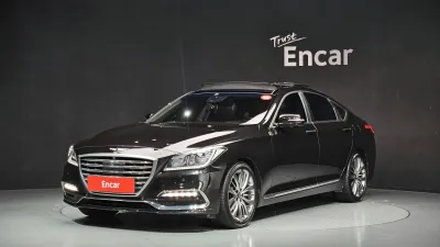 2018 Genesis G80