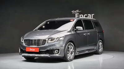 2017 Kia Canival