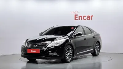 2013 Hyundai Grandeur