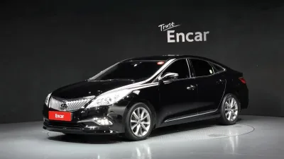 2015 Hyundai Grandeur