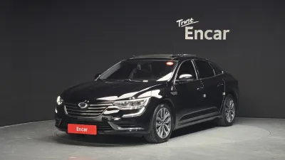 2017 Renault Korea SM6