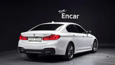 2018 BMW 5-Series