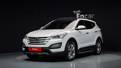 2015 Hyundai Santafe