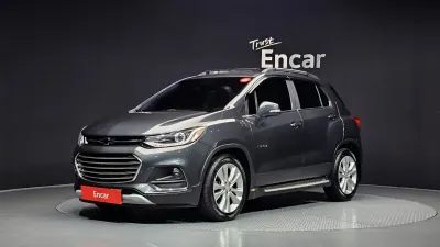 2017 Chevrolet Trax