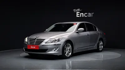 2012 Hyundai Genesis
