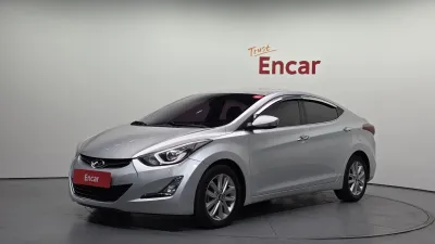 2015 Hyundai Elantra