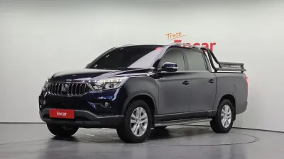 2019 KG Mobility Rexton